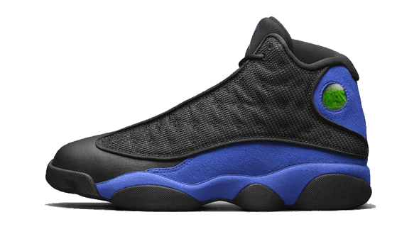 Air Jordan 13 Retro Musta Hyper Royal Restock