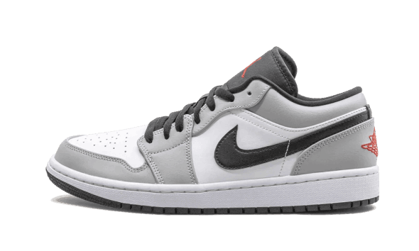 Air Jordan 1 Hämärä Savunharmaa Varasto