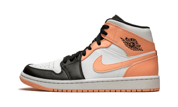 Air Jordan 1 Mid Crimson Tint Varasto