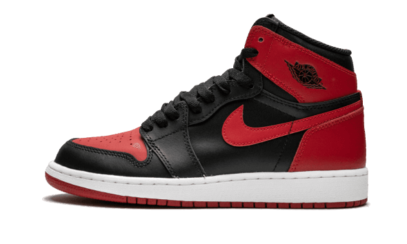 Air Jordan 1 Retro High Ja Kielletty 2016 (gs) Varasto