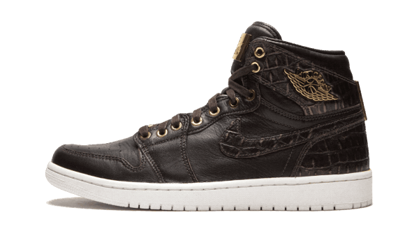 Air Jordan 1 Pinnacle Barokki Ruskea Varasto