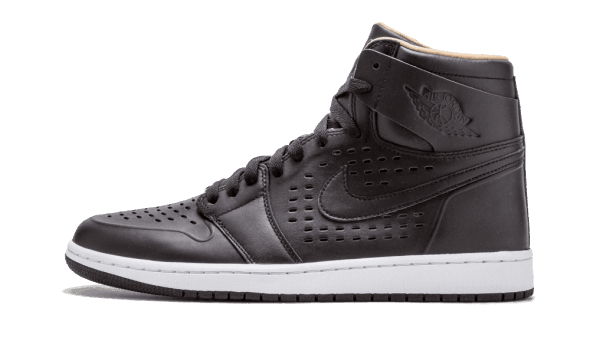 Restock Air Jordan 1 Retro Korkea Musta Vachetta Tan