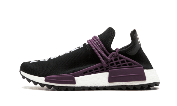 Adidas Ihmiskunta Nmd Pharrell Holi Festivaali (ytimen Musta) Varasto