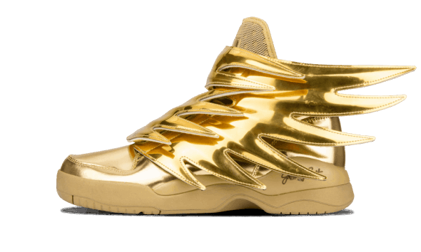 Restock Js Wings 3.0 Kultaa