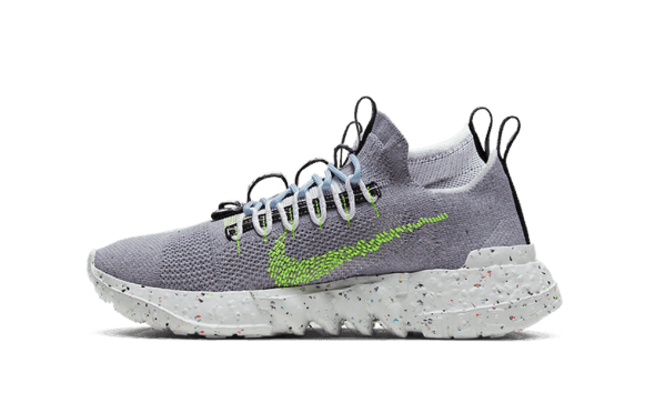 Restock Nike Space Hippie 01 Harmaa Voltti