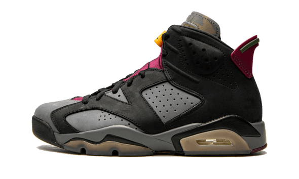 Air Jordan 6 Retro Bordeaux -varasto