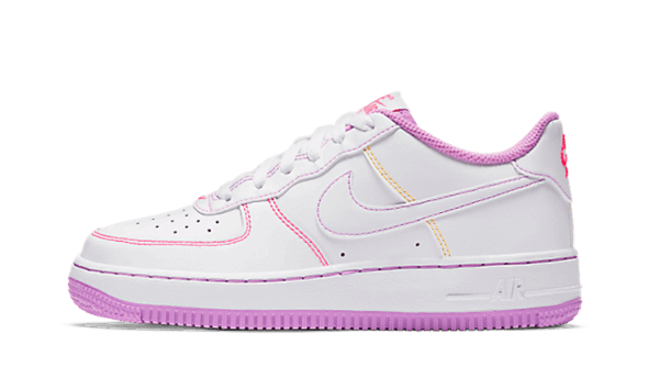 Täydentää Nike Air Force 1 Matala Violetti (gs)