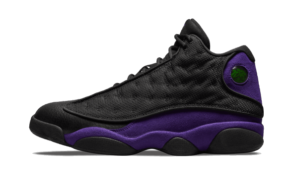 Air Jordan 13 Retro Court Violetti Varastointi