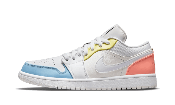 Air Jordan 1 Alhainen Ensimmäiseen Valmentajavarastoani