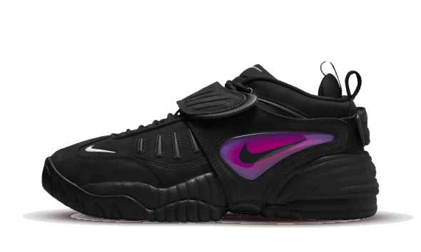 Restock Nike Air Säädä Voima Väijytys Musta Psychic Purppura