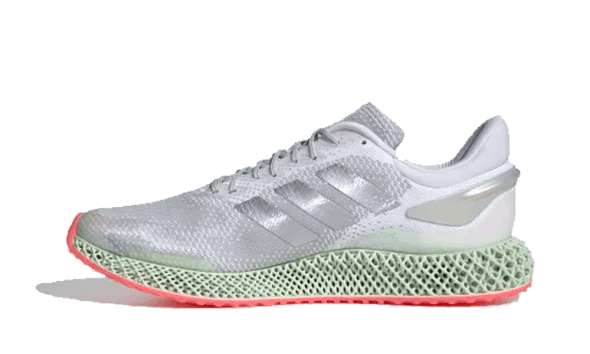 Adidas 4d Run 1.0 Vihreä Hiilivarasto