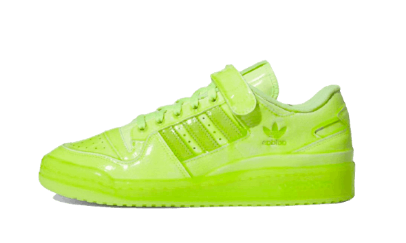 Adidas Forum Matala Jeremy Scott Dipped Keltainen Varasto