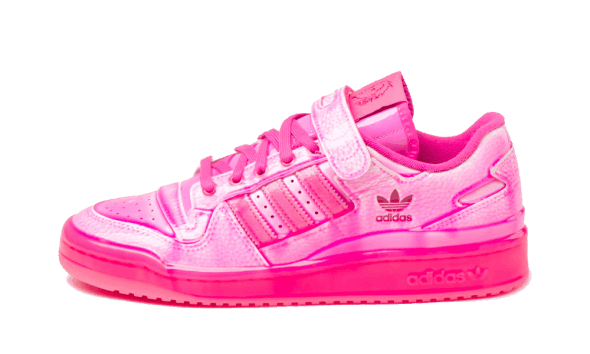Adidas Forum Matala Jeremy Scott Kastettu Vaaleanpunainen Varasto